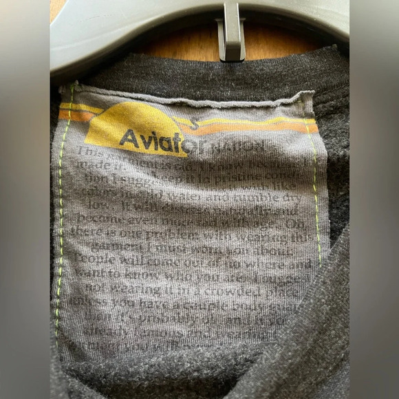 AVIATOR NATION Jazz Aspen Snow Mass sweatshirt and swetpant set - Picture 7 of 16